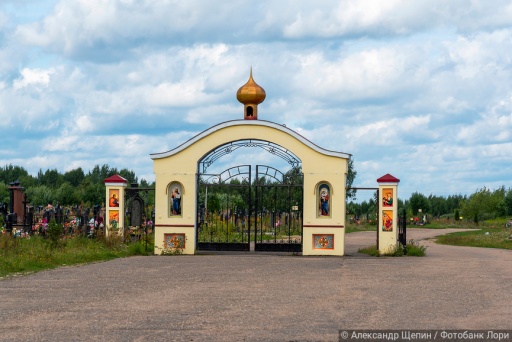 Дорогу к Успенскому кладбищу через улицу Мастеровую ждёт ремонт